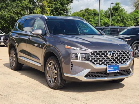 Another view of 2023 Hyundai Santa Fe Plug-In Hybrid Limited for sale in Irving, TX at Dallas Direct Auto