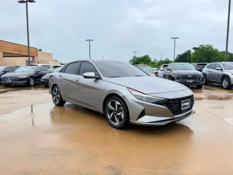Another view of 2023 Hyundai Elantra SEL for sale in Irving, TX at Dallas Direct Auto