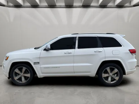 Photos of 2015 Jeep Grand Cherokee Overland for sale in Irving, TX at Dallas Direct Auto