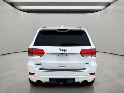 More photos of 2015 Jeep Grand Cherokee Overland at Dallas Direct Auto, TX