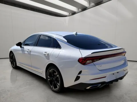 Another view of 2022 Kia K5 GT-Line for sale in Irving, TX at Dallas Direct Auto