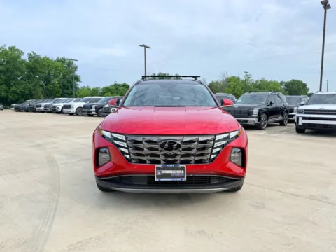 Photos of 2023 Hyundai Tucson Limited for sale in Irving, TX at Dallas Direct Auto