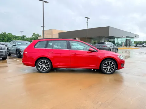 More photos of 2016 Volkswagen Golf SportWagen TSI Limited Edition at Dallas Direct Auto, TX