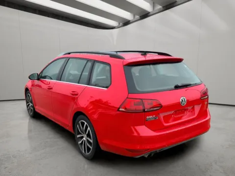 Another view of 2016 Volkswagen Golf SportWagen TSI Limited Edition for sale in Irving, TX at Dallas Direct Auto