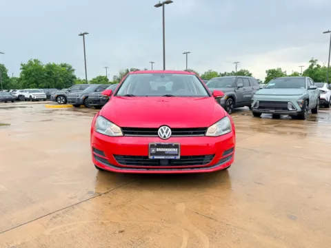 Photos of 2016 Volkswagen Golf SportWagen TSI Limited Edition for sale in Irving, TX at Dallas Direct Auto