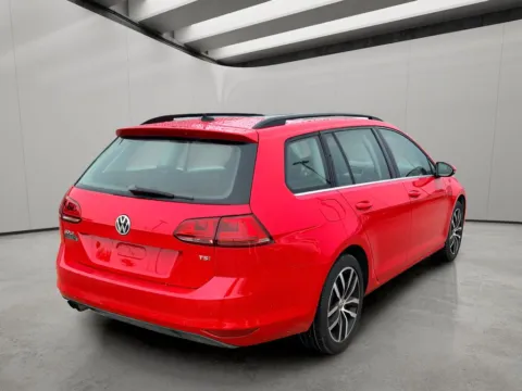 More photos of 2016 Volkswagen Golf SportWagen TSI Limited Edition at Dallas Direct Auto, TX