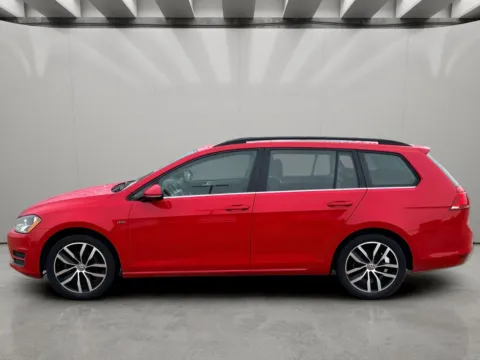 Photos of 2016 Volkswagen Golf SportWagen TSI Limited Edition for sale in Irving, TX at Dallas Direct Auto