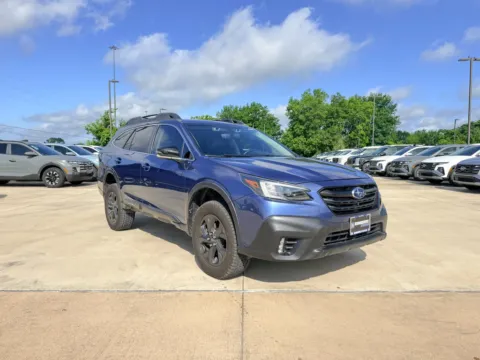 Another view of 2020 Subaru Outback Onyx Edition XT for sale in Irving, TX at Dallas Direct Auto