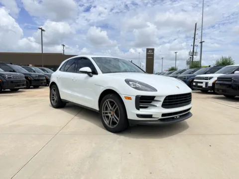 Another view of 2019 Porsche Macan S for sale in Irving, TX at Dallas Direct Auto