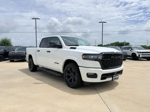 Another view of 2025 Ram 1500 Lone Star for sale in Irving, TX at Dallas Direct Auto