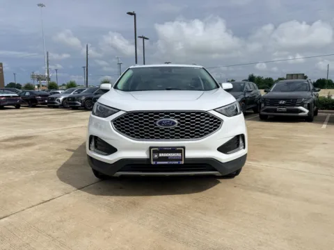 Photos of 2023 Ford Edge SEL for sale in Irving, TX at Dallas Direct Auto
