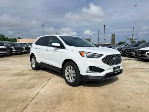 Another view of 2023 Ford Edge SEL for sale in Irving, TX at Dallas Direct Auto