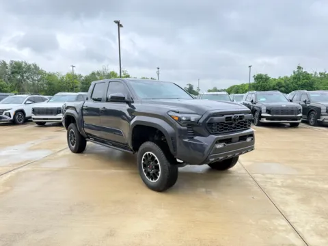 Another view of 2025 Toyota Tacoma TRD Off Road for sale in Irving, TX at Dallas Direct Auto