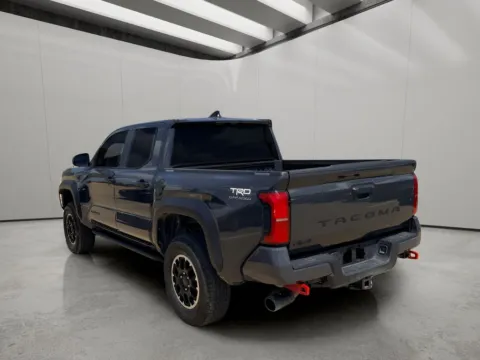 Another view of 2025 Toyota Tacoma TRD Off Road for sale in Irving, TX at Dallas Direct Auto