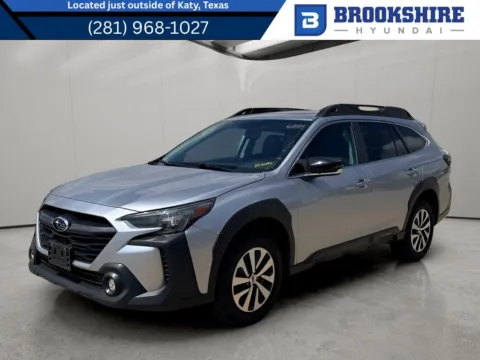 Silver 2025 Subaru Outback Premium for sale in Irving, TX
