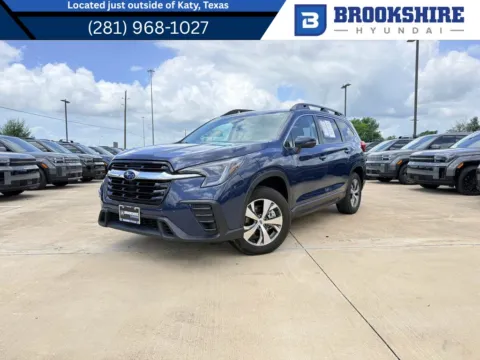 Blue 2023 Subaru Ascent Premium for sale in Irving, TX