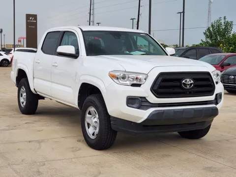 Another view of 2021 Toyota Tacoma SR for sale in Irving, TX at Dallas Direct Auto