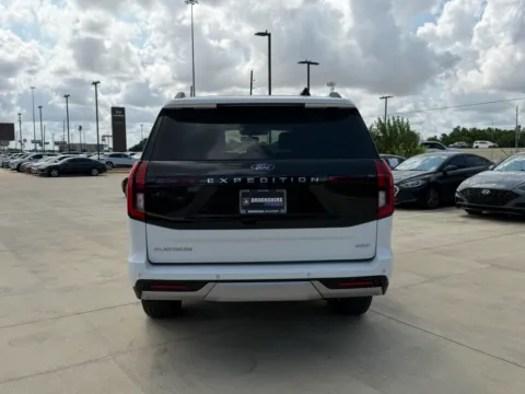More photos of 2025 Ford Expedition MAX Platinum at Dallas Direct Auto, TX