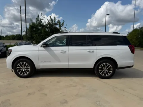 Photos of 2025 Ford Expedition MAX Platinum for sale in Irving, TX at Dallas Direct Auto