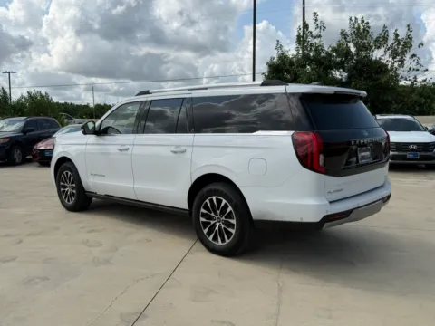 Another view of 2025 Ford Expedition MAX Platinum for sale in Irving, TX at Dallas Direct Auto