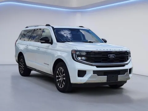 Another view of 2025 Ford Expedition MAX Platinum for sale in Irving, TX at Dallas Direct Auto