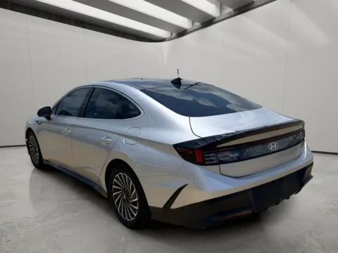Another view of 2024 Hyundai Sonata Hybrid Limited for sale in Irving, TX at Dallas Direct Auto