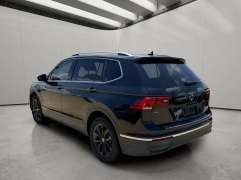 Another view of 2024 Volkswagen Tiguan SE for sale in Irving, TX at Dallas Direct Auto