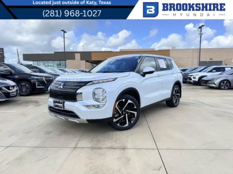 Unknown 2023 Mitsubishi Outlander SE Special Edition for sale in Irving, TX