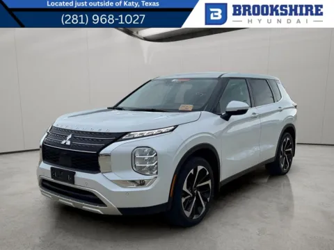 Unknown 2023 Mitsubishi Outlander SE Special Edition for sale in Irving, TX