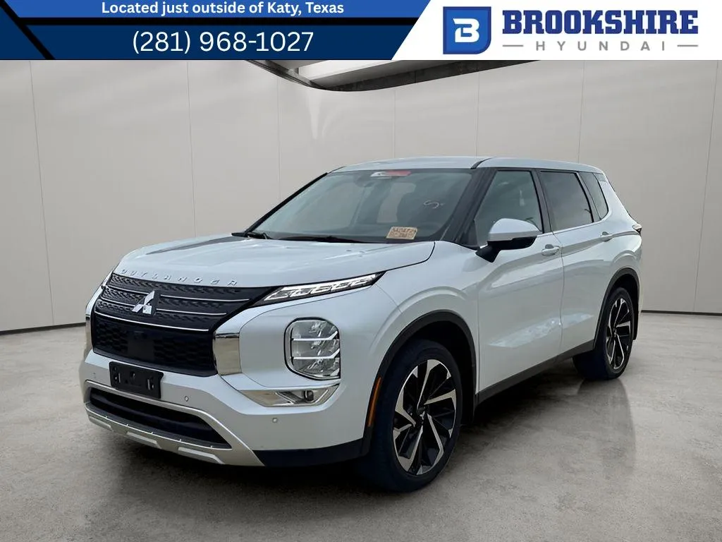 Unknown 2023 Mitsubishi Outlander SE Special Edition for sale in Irving, TX
