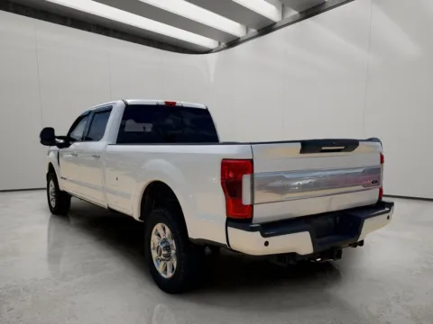 Another view of 2018 Ford F-350 Platinum for sale in Irving, TX at Dallas Direct Auto