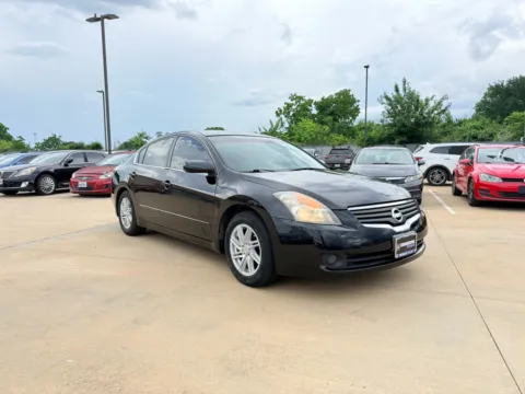 Another view of 2007 Nissan Altima 2.5 S for sale in Irving, TX at Dallas Direct Auto