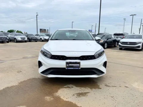Photos of 2023 Kia Forte LXS for sale in Irving, TX at Dallas Direct Auto