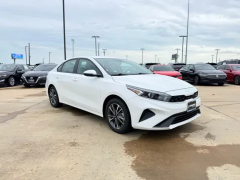 Another view of 2023 Kia Forte LXS for sale in Irving, TX at Dallas Direct Auto