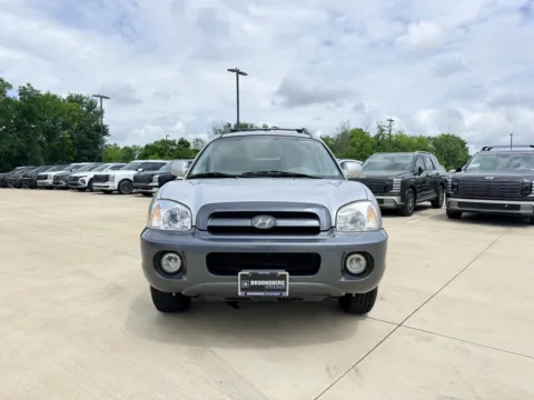 Photos of 2005 Hyundai Santa Fe GLS for sale in Irving, TX at Dallas Direct Auto