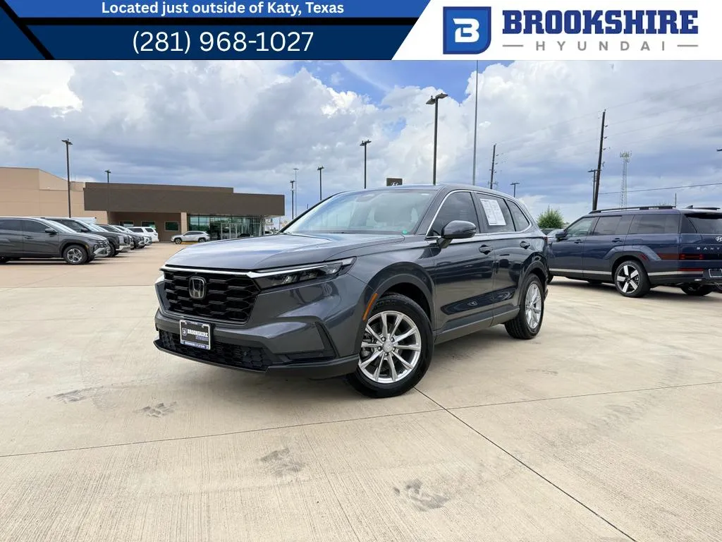 Unknown 2025 Honda CR-V EX-L for sale in Irving, TX