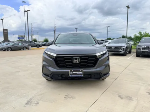 Photos of 2025 Honda CR-V EX-L for sale in Irving, TX at Dallas Direct Auto