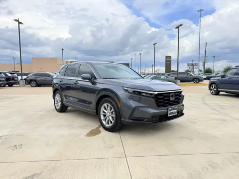 Another view of 2025 Honda CR-V EX-L for sale in Irving, TX at Dallas Direct Auto