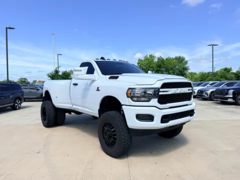 Photos of 2023 Ram 3500 Tradesman for sale in Irving, TX at Dallas Direct Auto