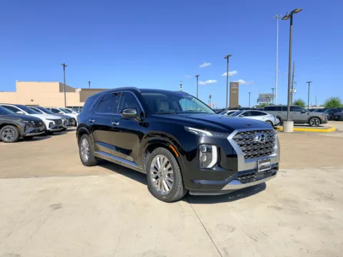 Another view of 2020 Hyundai Palisade Limited for sale in Irving, TX at Dallas Direct Auto