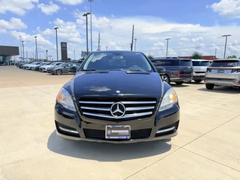 Photos of 2012 Mercedes-Benz R-Class R350 BlueTEC for sale in Irving, TX at Dallas Direct Auto