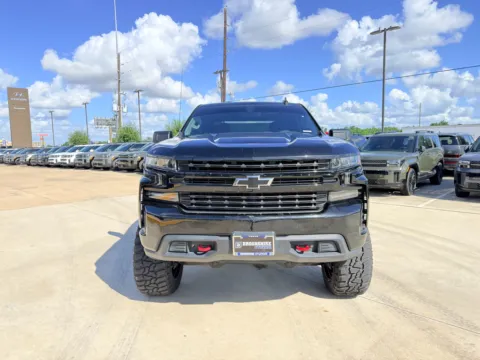 Photos of 2019 Chevrolet Silverado Custom Trail Boss for sale in Irving, TX at Dallas Direct Auto