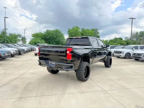 Photos of 2019 Chevrolet Silverado Custom Trail Boss for sale in Irving, TX at Dallas Direct Auto