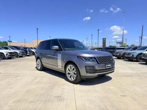 Another view of 2021 Land Rover Range Rover Westminster for sale in Irving, TX at Dallas Direct Auto