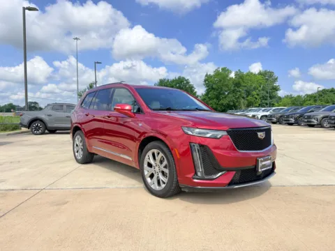Another view of 2020 Cadillac XT6 AWD Sport for sale in Irving, TX at Dallas Direct Auto
