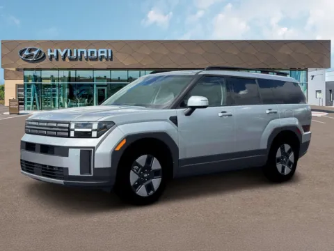 Photos of 2026 Hyundai Santa Fe Hybrid SEL for sale in Irving, TX at Dallas Direct Auto