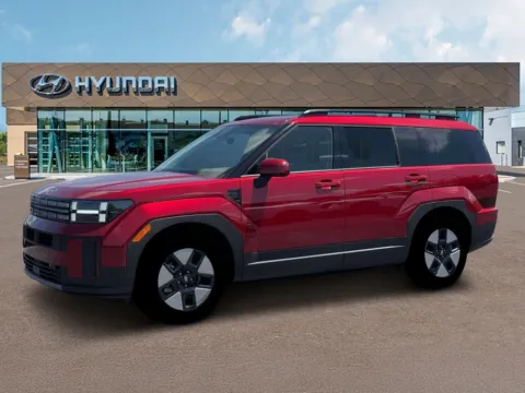 Photos of 2026 Hyundai Santa Fe Hybrid SEL for sale in Irving, TX at Dallas Direct Auto