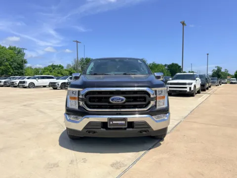 Photos of 2022 Ford F-150 XLT for sale in Irving, TX at Dallas Direct Auto