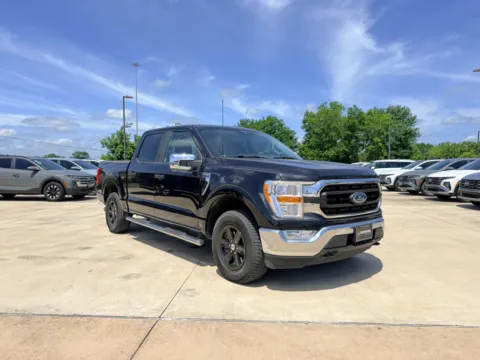 Another view of 2022 Ford F-150 XLT for sale in Irving, TX at Dallas Direct Auto