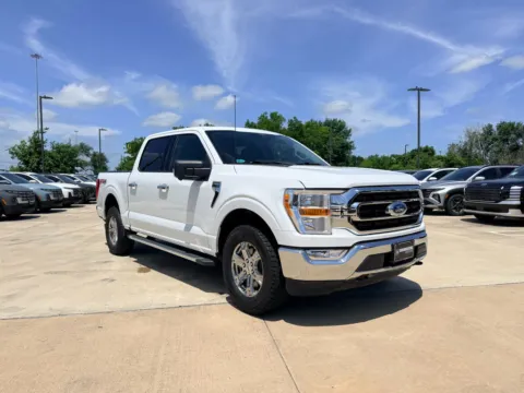 Another view of 2022 Ford F-150 XLT for sale in Irving, TX at Dallas Direct Auto
